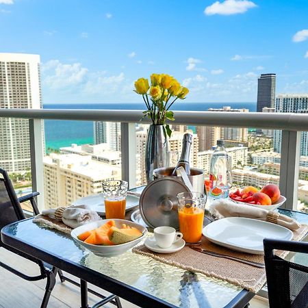 Ocean Views - Pool & Gym - Pet Friendly - Close To Beach ฮาลลันเดลบีช ภายนอก รูปภาพ