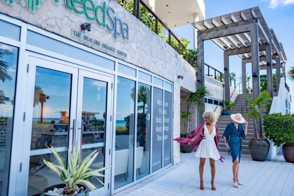 Ocean Views - Pool & Gym - Pet Friendly - Close To Beach ฮาลลันเดลบีช ภายนอก รูปภาพ