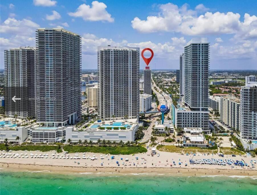 Ocean Views - Pool & Gym - Pet Friendly - Close To Beach ฮาลลันเดลบีช ภายนอก รูปภาพ