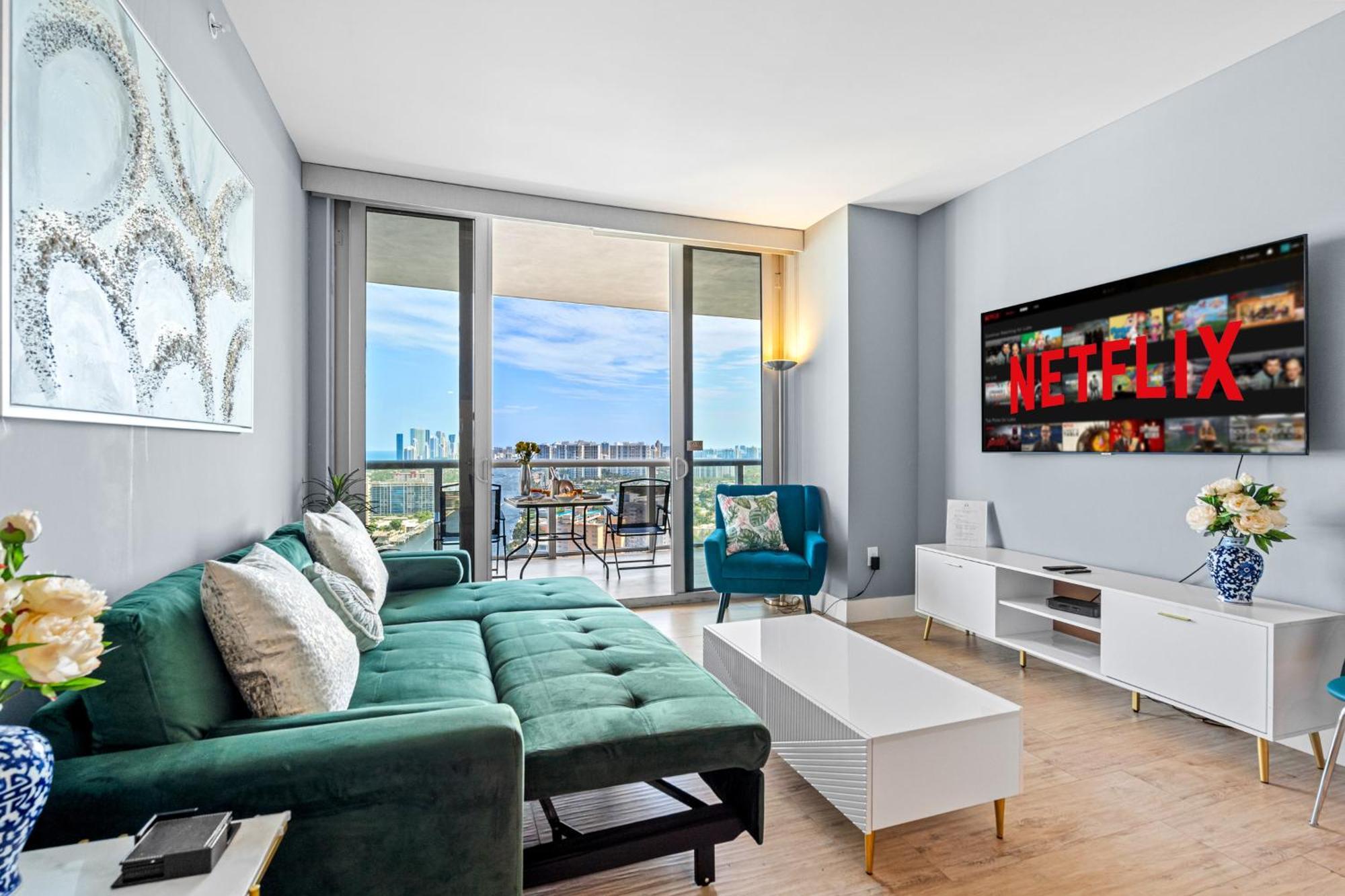 Ocean Views - Pool & Gym - Pet Friendly - Close To Beach ฮาลลันเดลบีช ภายนอก รูปภาพ