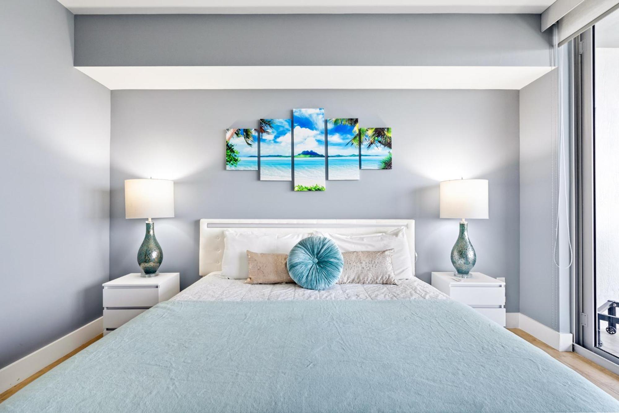 Ocean Views - Pool & Gym - Pet Friendly - Close To Beach ฮาลลันเดลบีช ภายนอก รูปภาพ