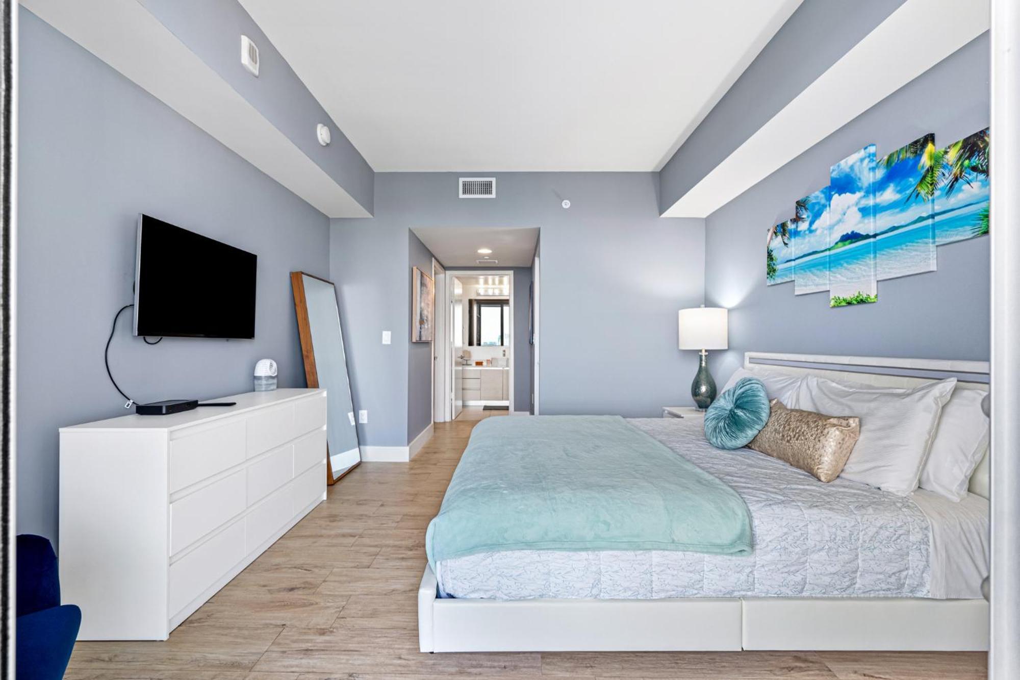 Ocean Views - Pool & Gym - Pet Friendly - Close To Beach ฮาลลันเดลบีช ภายนอก รูปภาพ