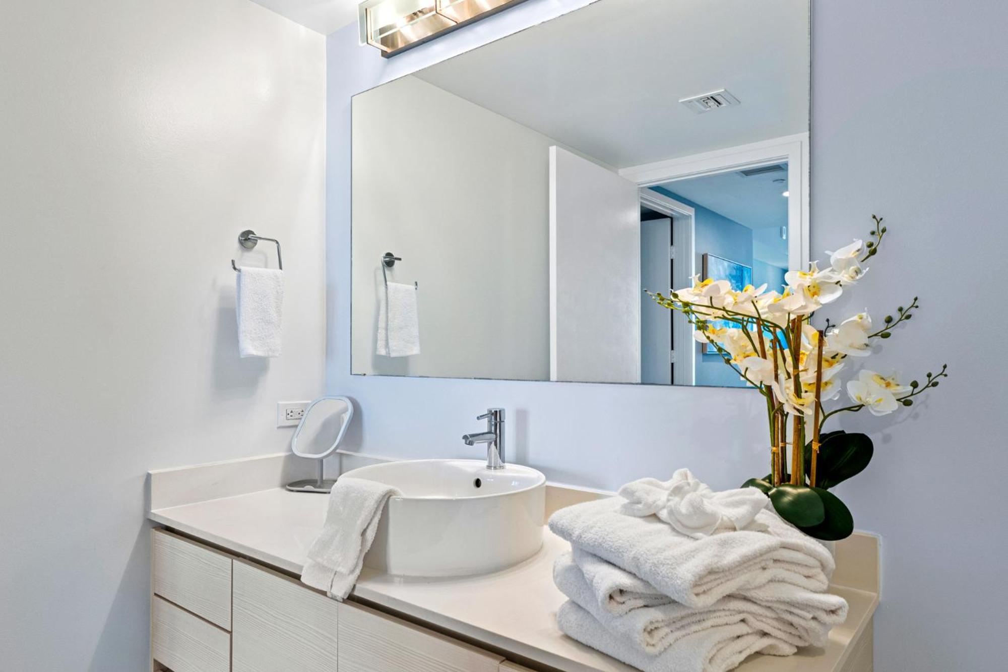 Ocean Views - Pool & Gym - Pet Friendly - Close To Beach ฮาลลันเดลบีช ภายนอก รูปภาพ