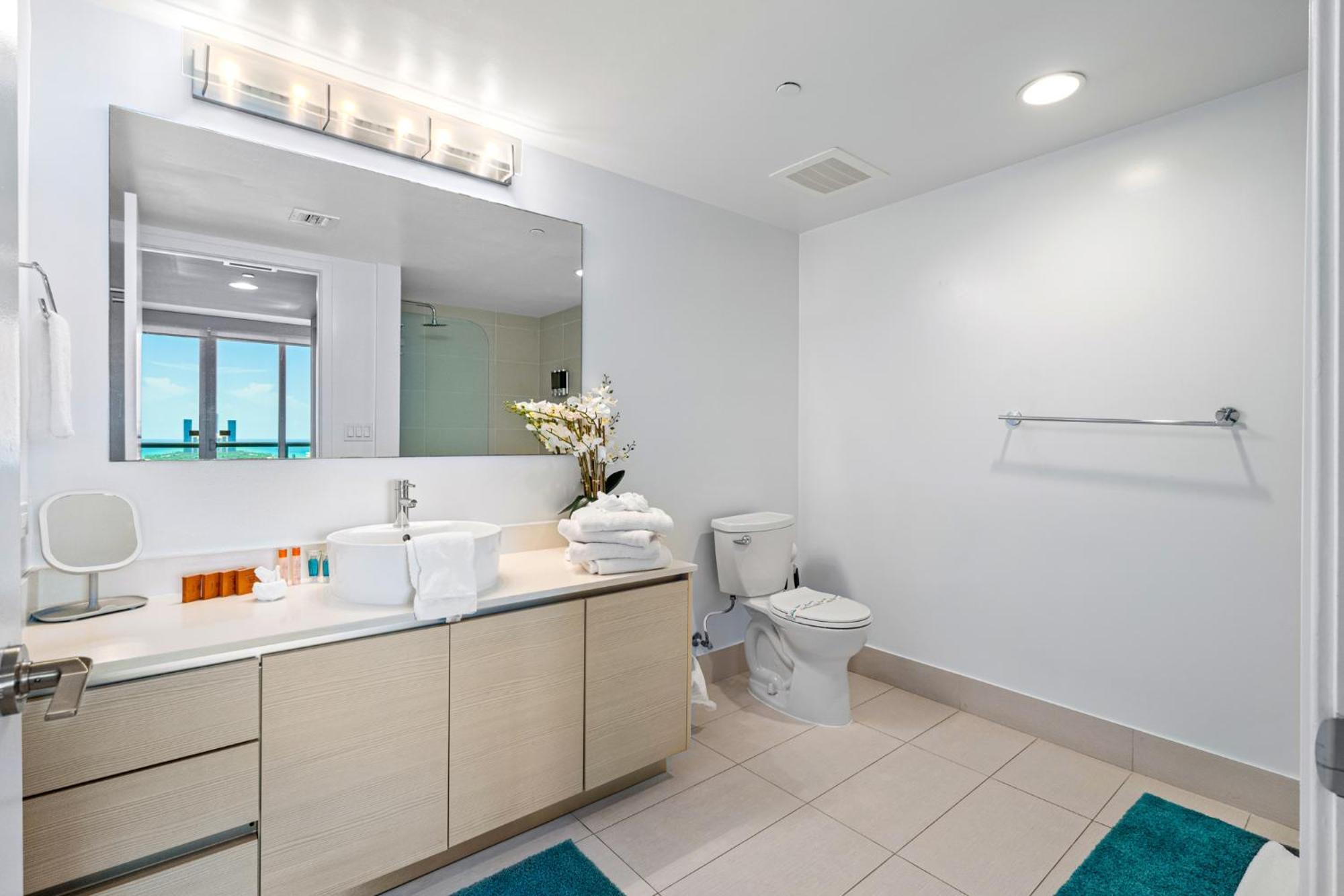Ocean Views - Pool & Gym - Pet Friendly - Close To Beach ฮาลลันเดลบีช ภายนอก รูปภาพ